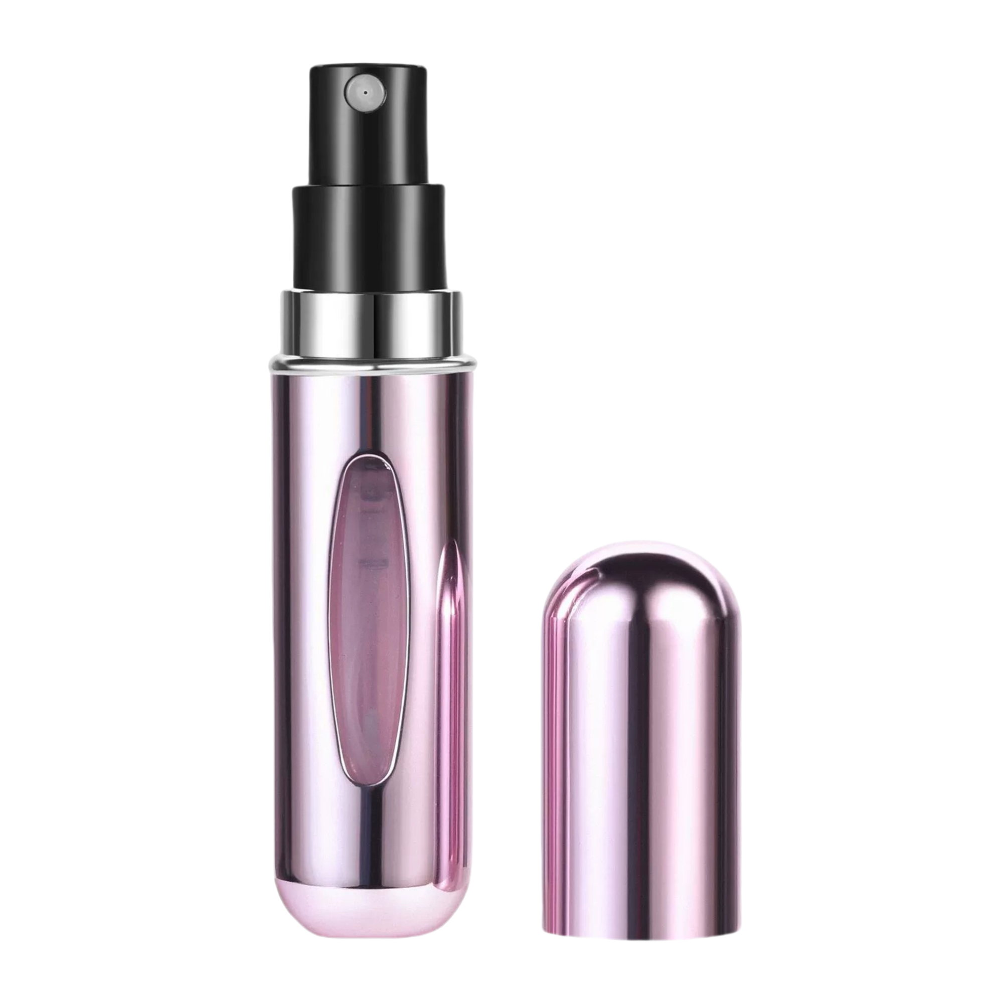 5ml Refillable Perfume Atomizer Bottle with Bottom Pump 5