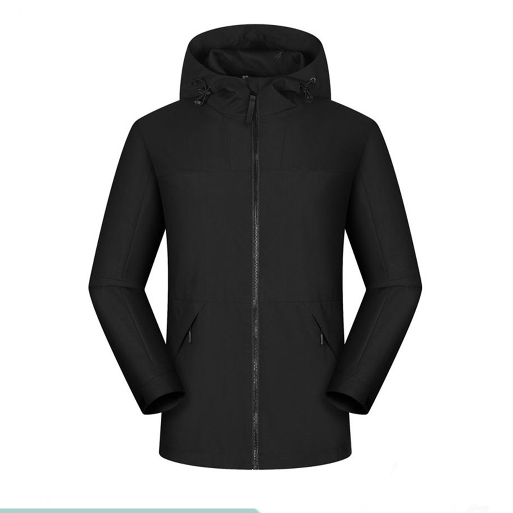 Winter Windproof Hooded Jacket 2