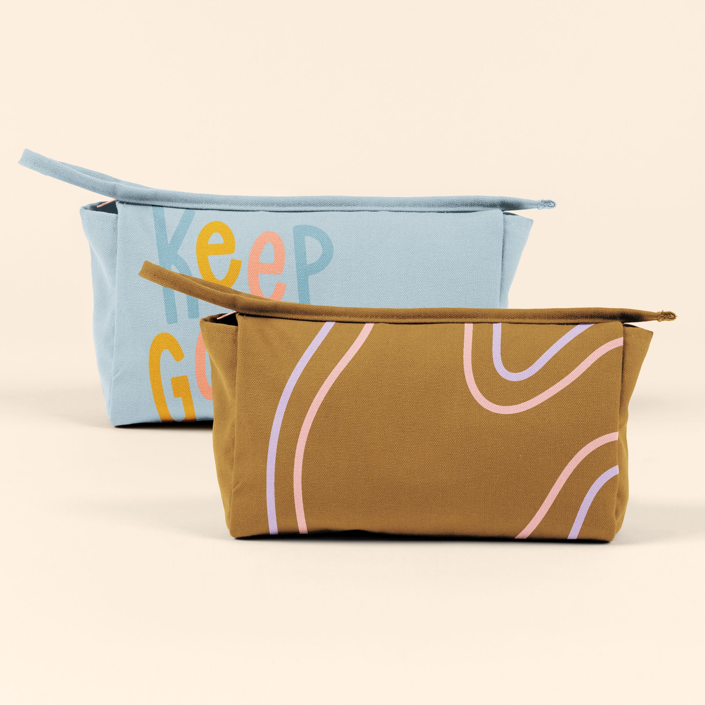 JETSETTER - LARGE - COLOR CANVAS