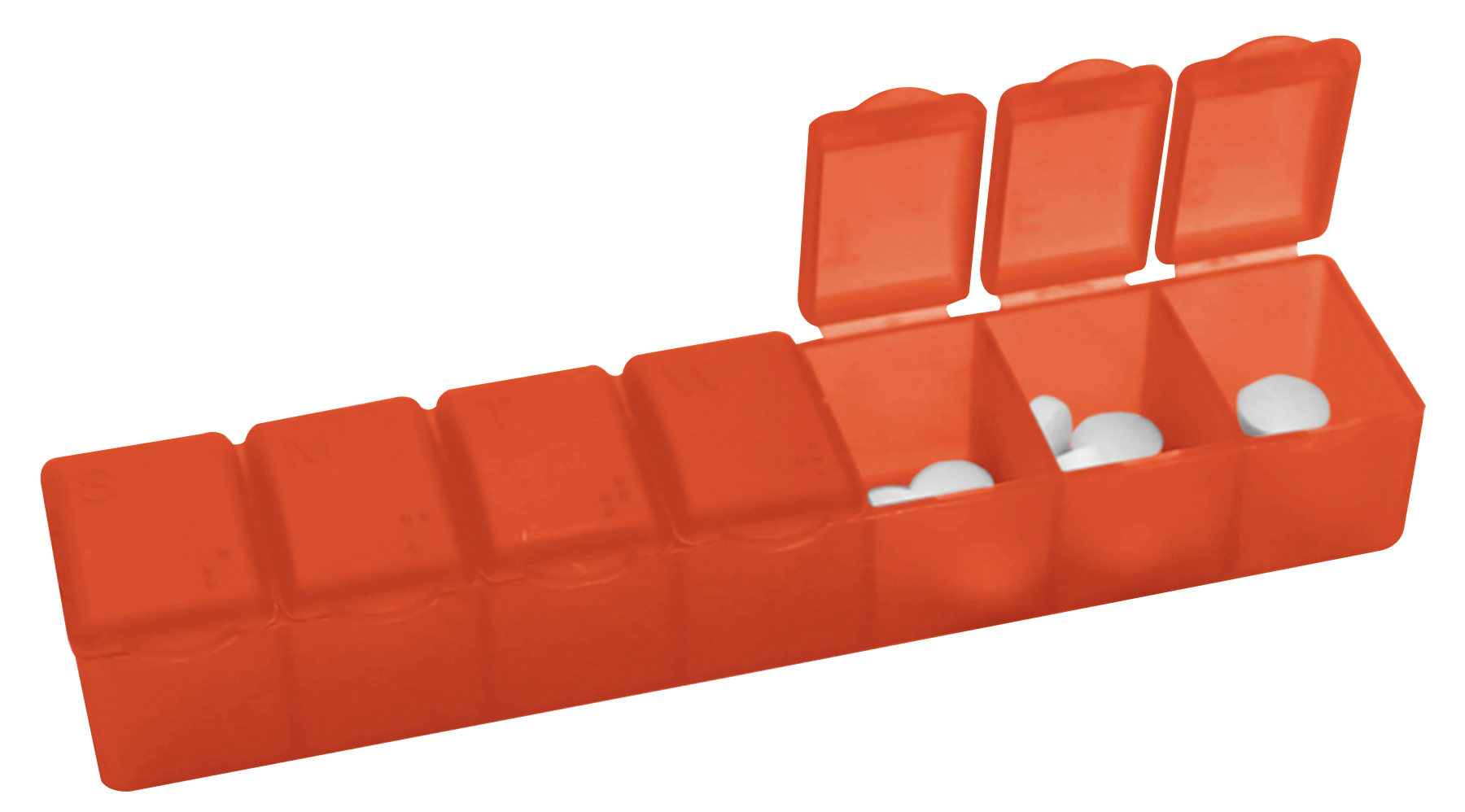 Garyline® 7-Day Pill Box 9