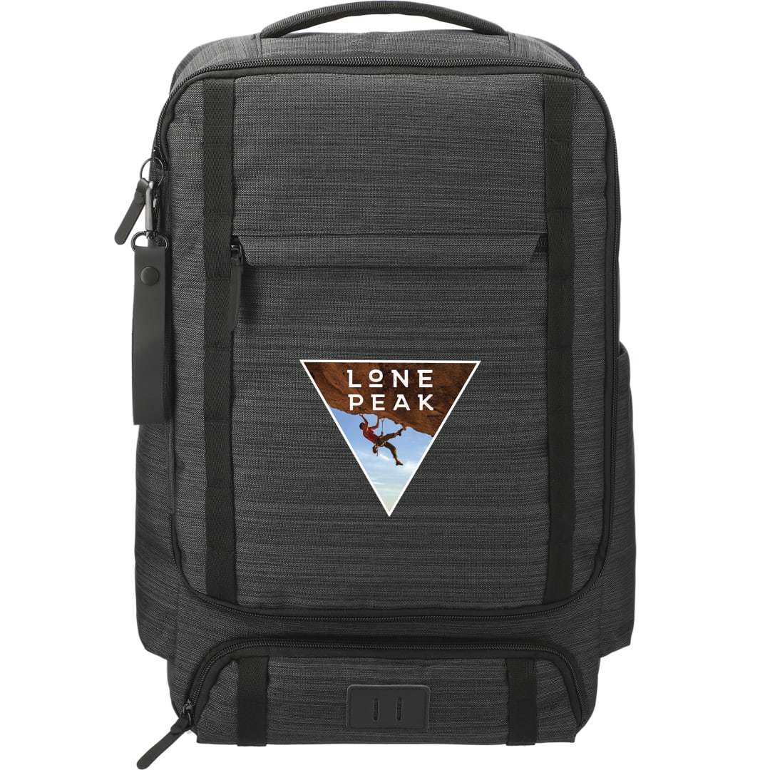 NBN Work Anywhere 15" Computer Backpack 11