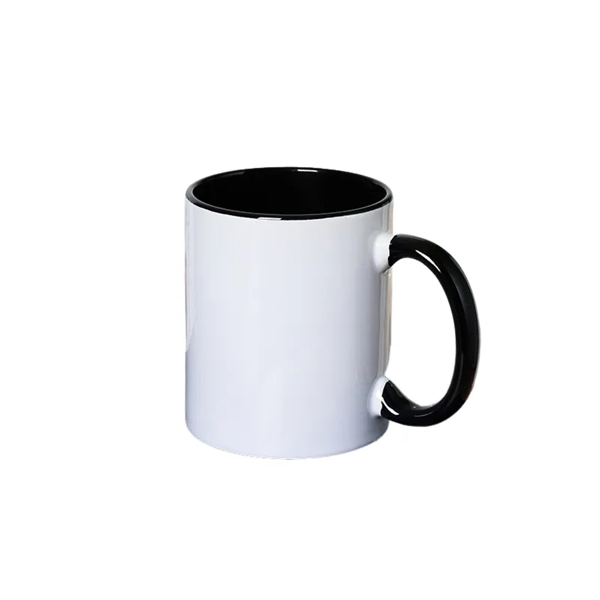 Classic Ceramic Mug 11oz with Smooth Gloss Finish 2
