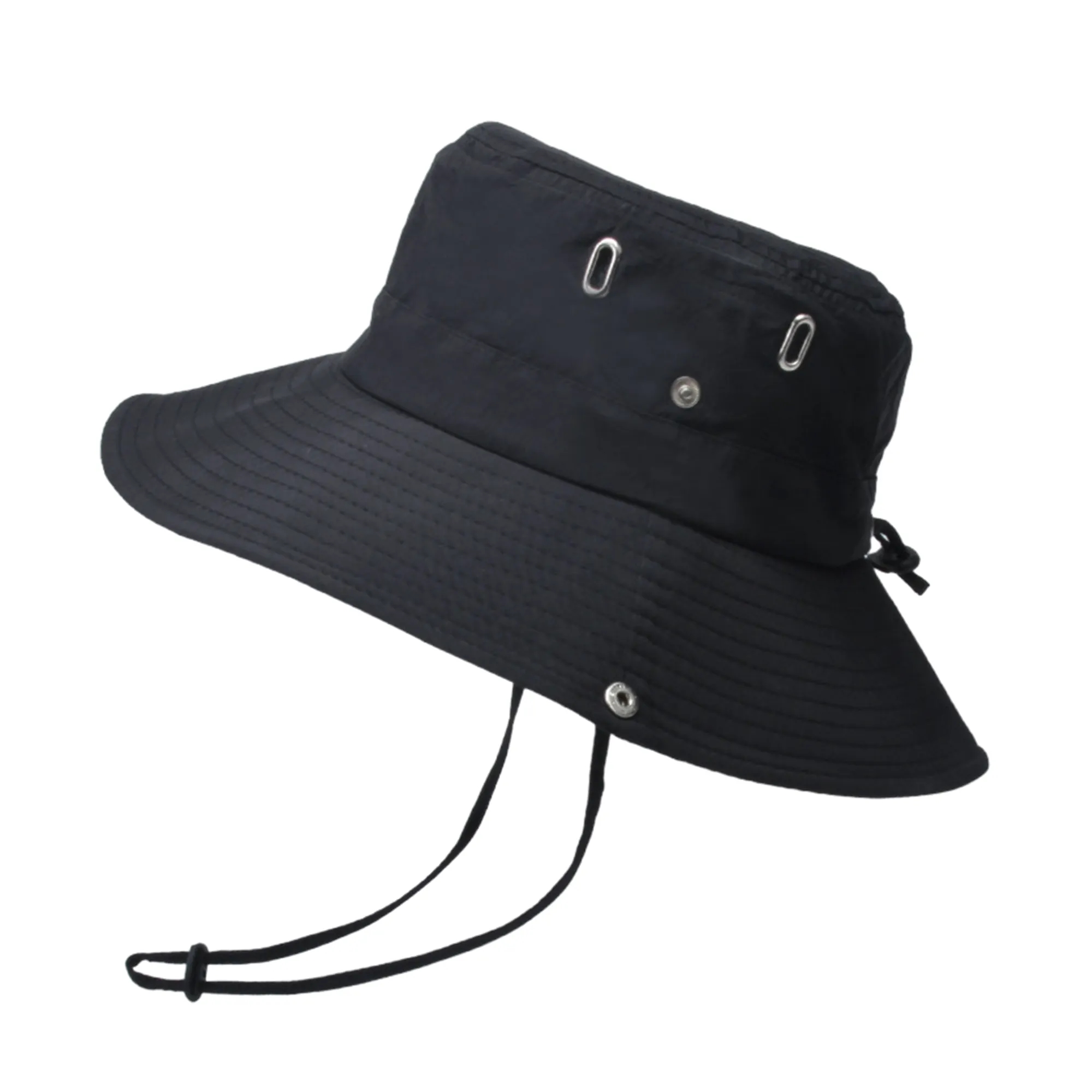 Versatile 360 Outdoor Breathable Anti-Uv Fisherman Hat 4