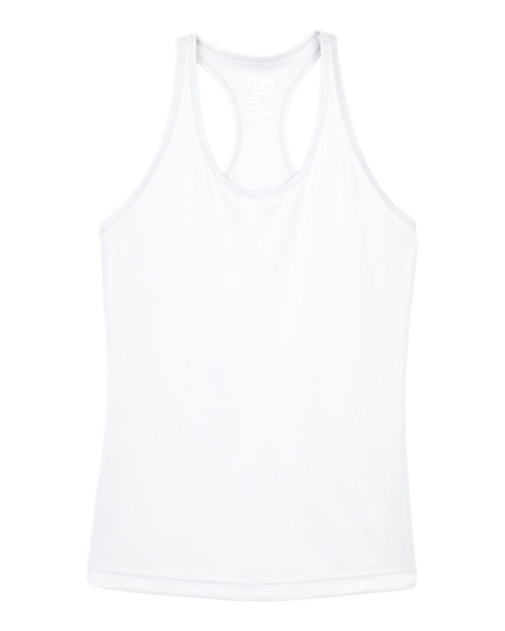 Women's Zone Performance Racerback Tank - TT11WRC 32