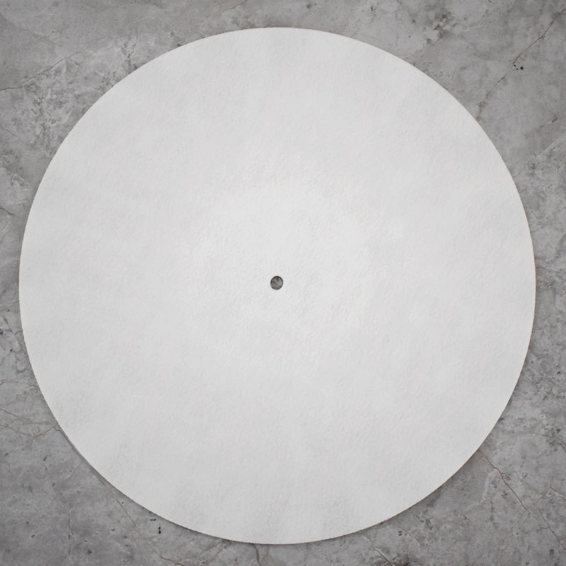 12 inch Anti-Slip Turntable Home/Studio Slipmats for LP Vinyl Record Players 4