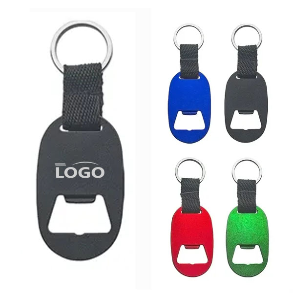Multifunctional Bottle Opener Keychain 2