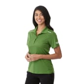 Women's Albula SS Polo 96