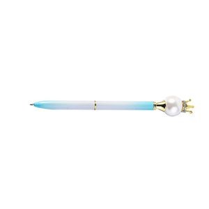 Colorful Pearl Metal Pen 12