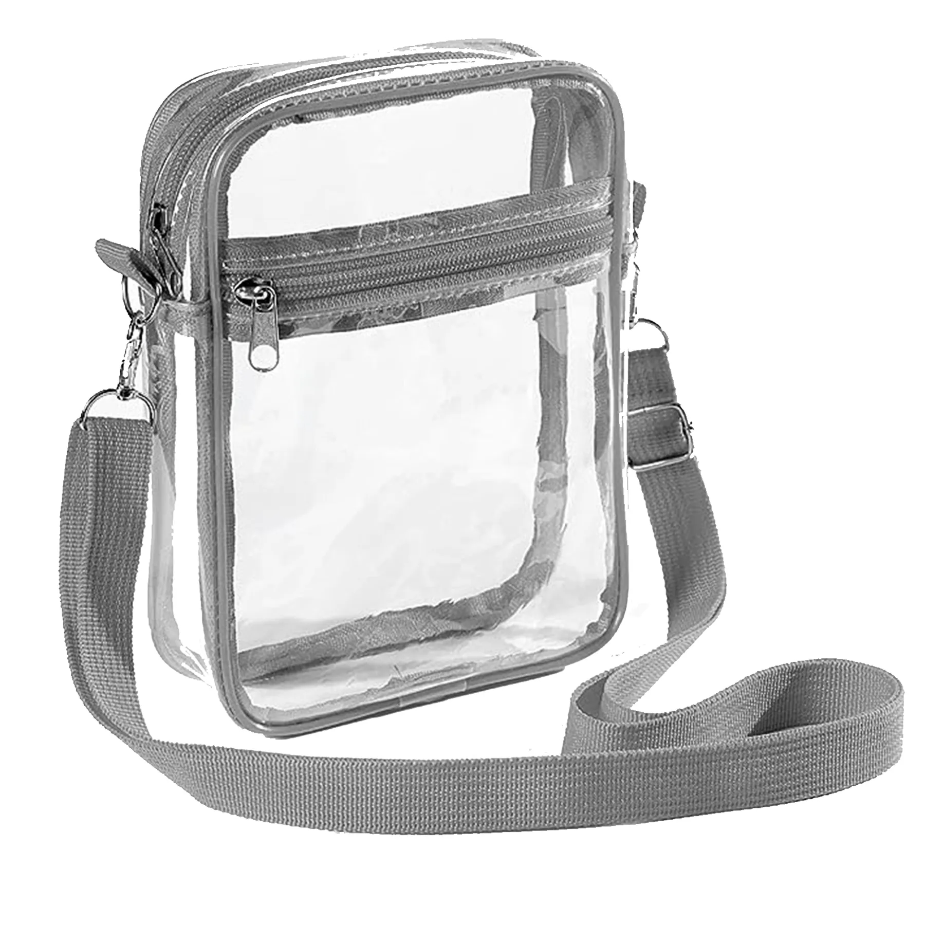Clear Crossbody Purse Bag 4