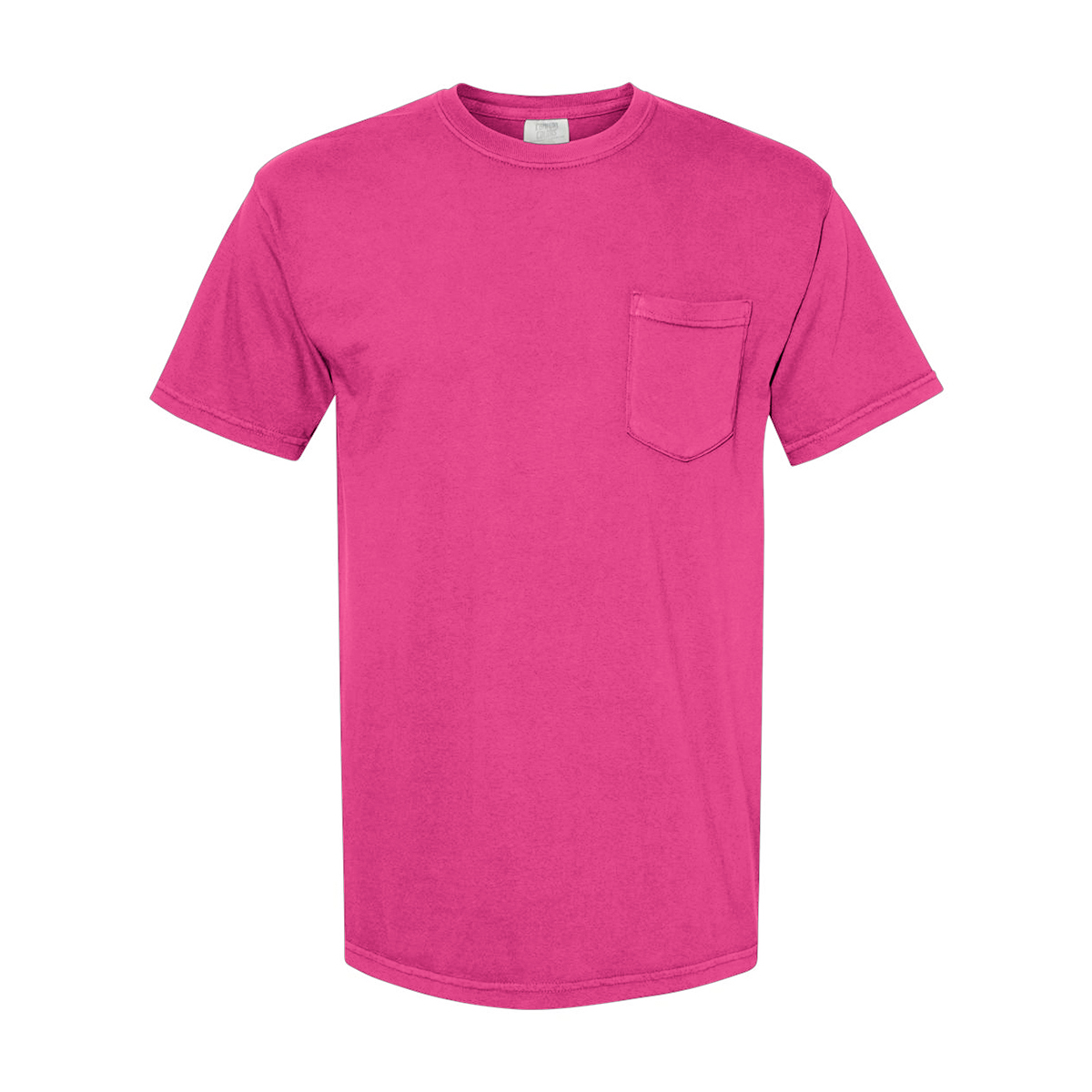 Comfort Colors® Adult Heavyweight Pocket T-Shirt 151