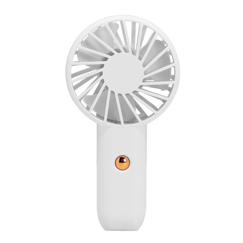 USB Rechargeable Portable Fan 2