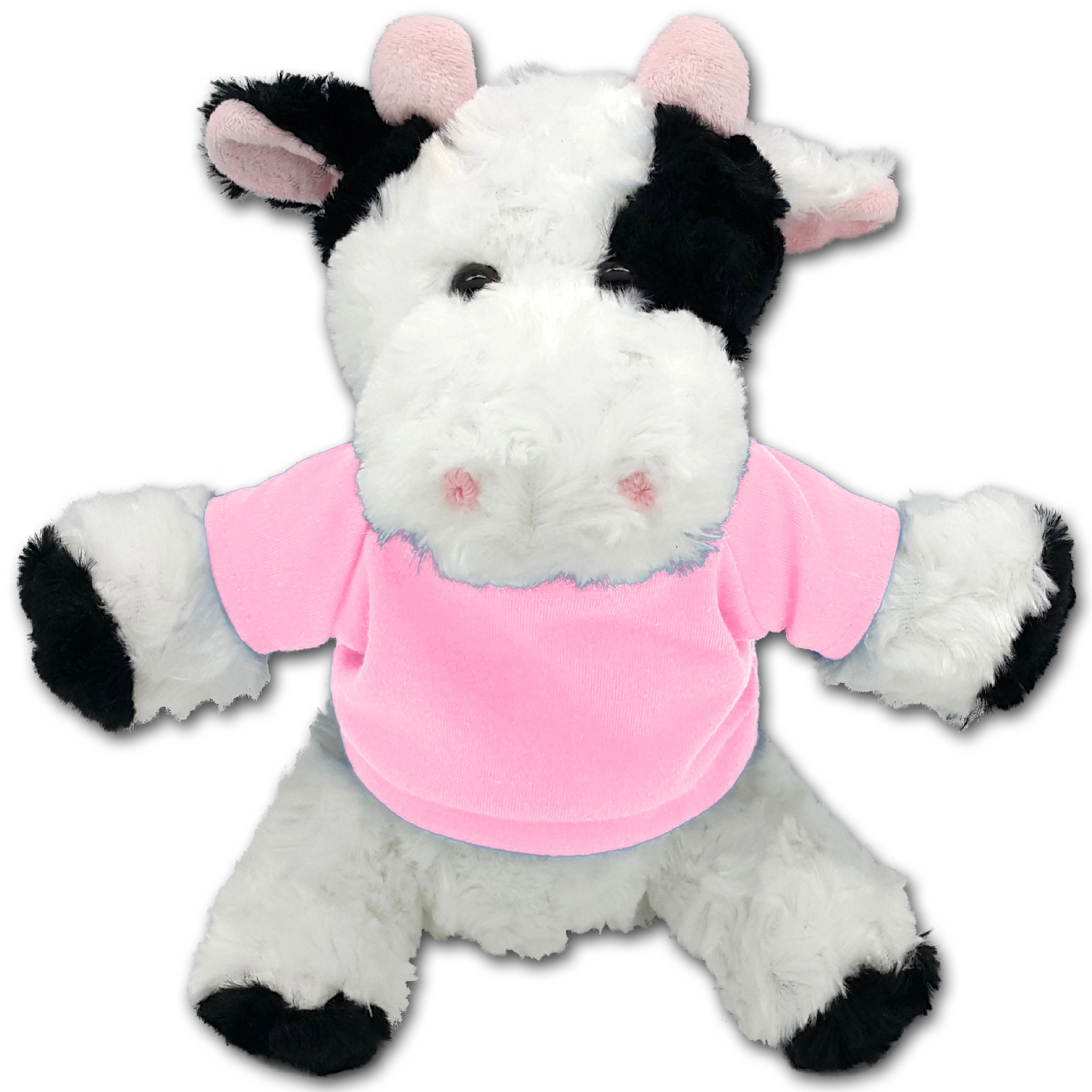 9" Terry Cow 4