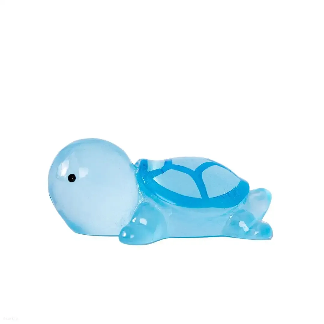 Glow-in-the-Dark Mini Turtle 7