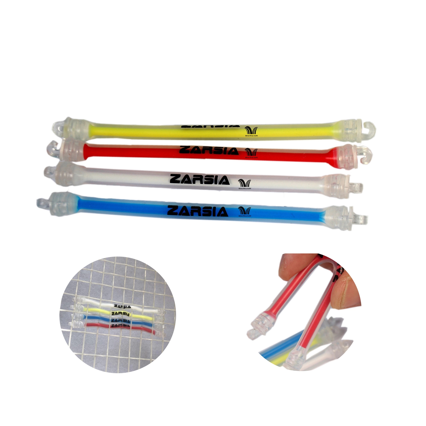 Long Tennis Vibration Dampener Ultimate Shock Absorbers 3