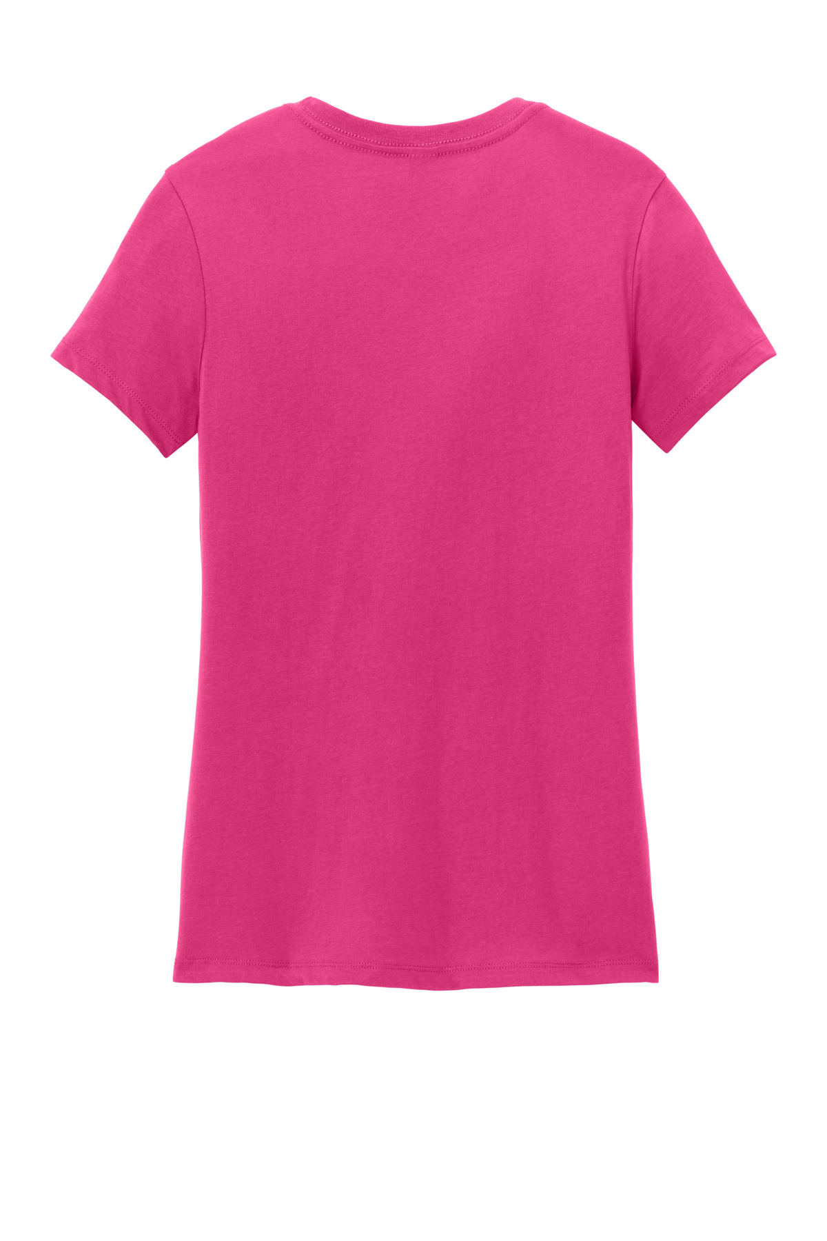 District Women's Perfect Weight Tee. DM104L 86