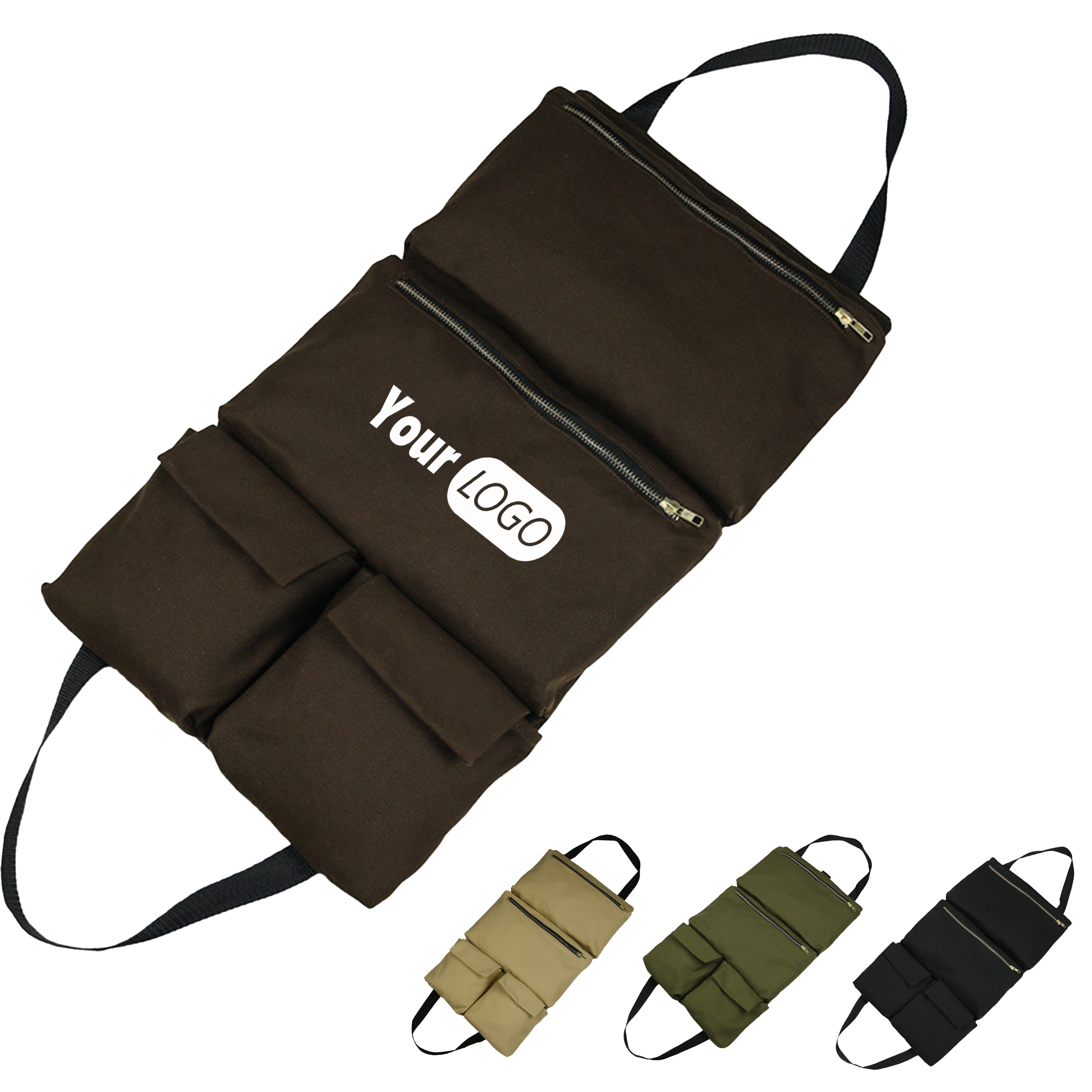 Oxford Backrest Tool Storage Bag 3