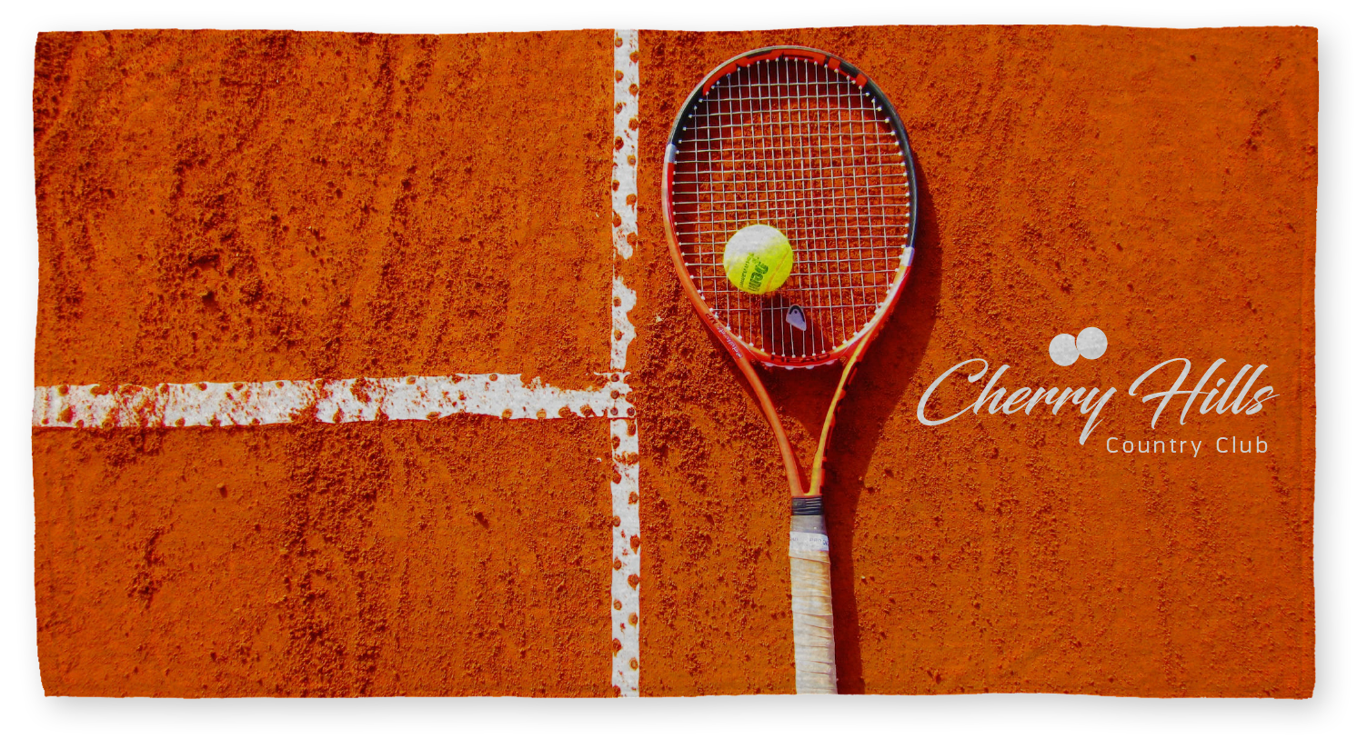 EPICOLOR Junior Beach Towel 22x42