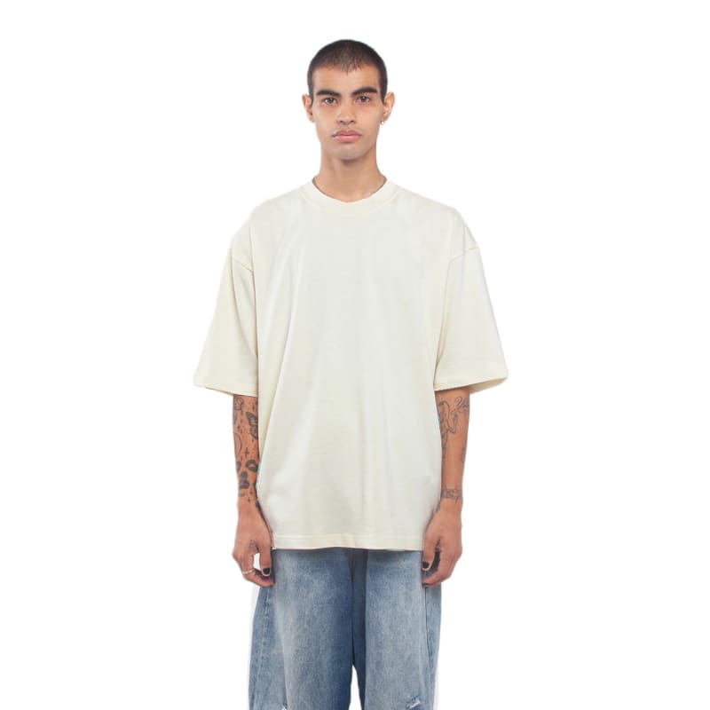 Shaka Wear Men's Garment Dyed Designer T-Shirt 22