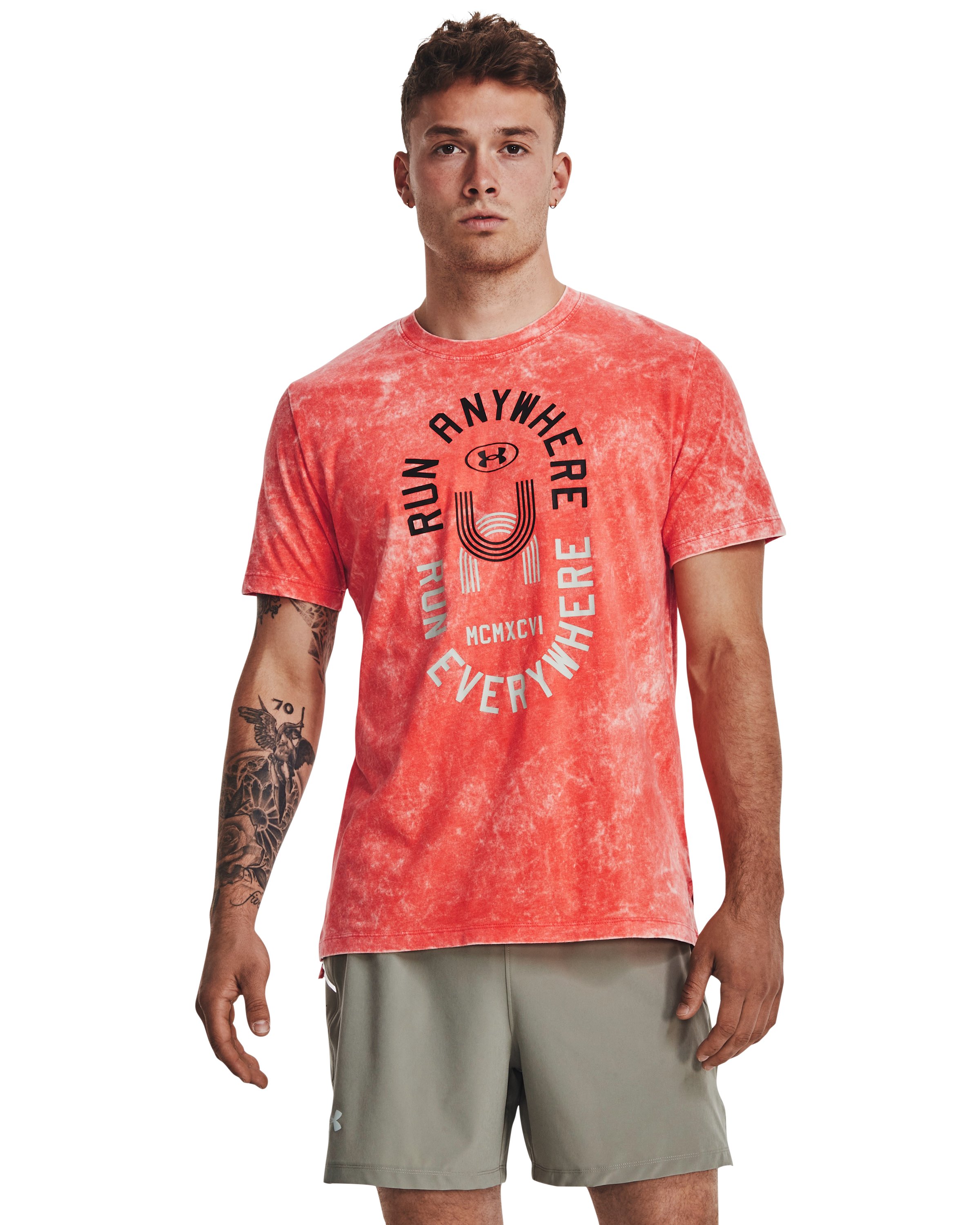 UA Run Everywhere Men's T-Shirt 3
