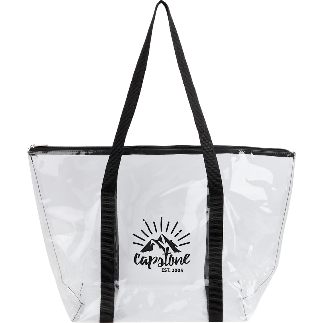 Urban Clear Tote 17