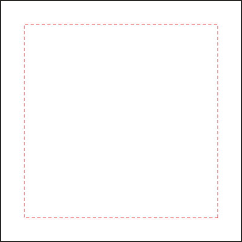Pulpboard Coasters - 3.5" Square 14