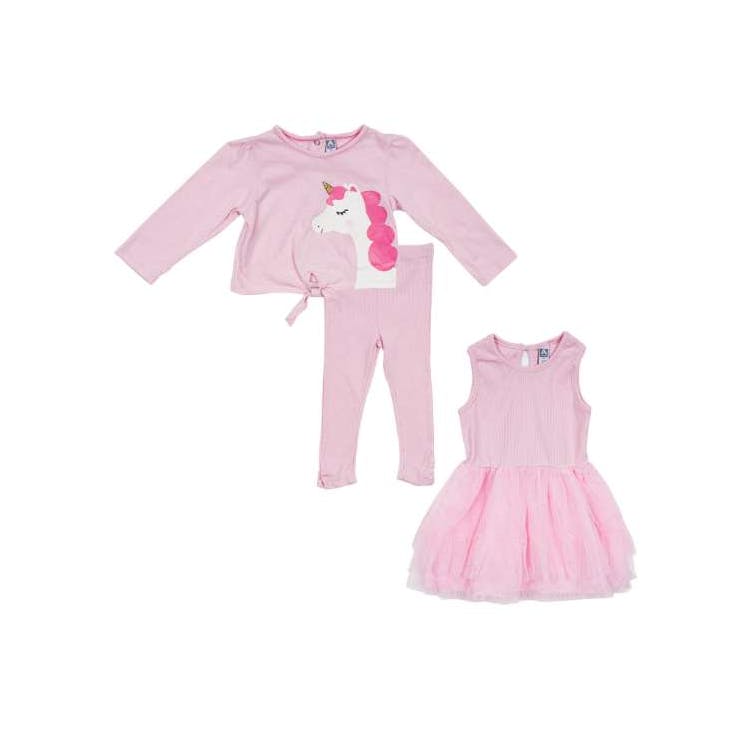 Baby Girl Clothing Sets 2