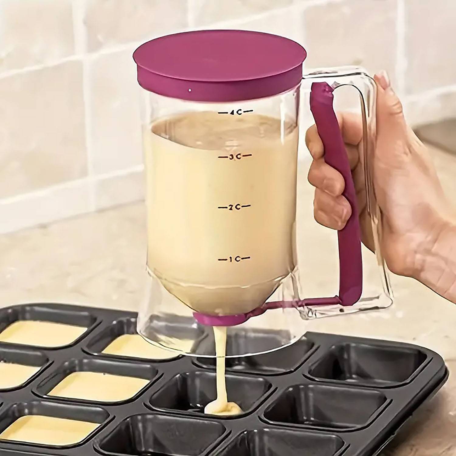 Batter Dispenser 7
