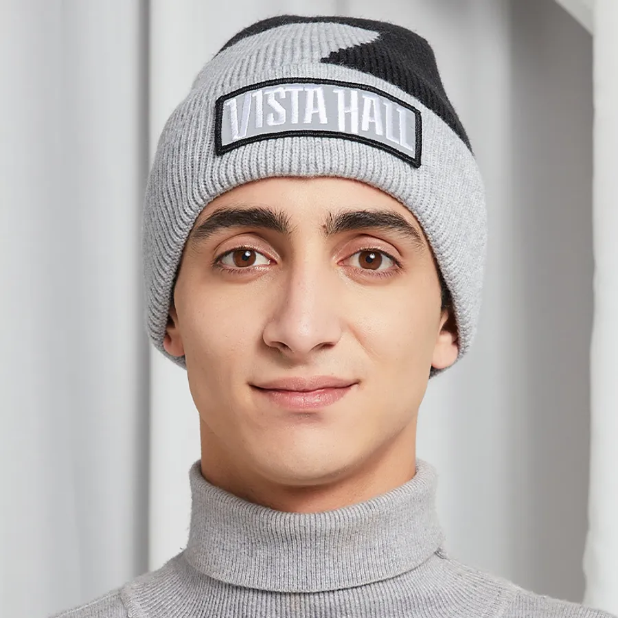 Haute Sunday Angora Yarn Beanies 3