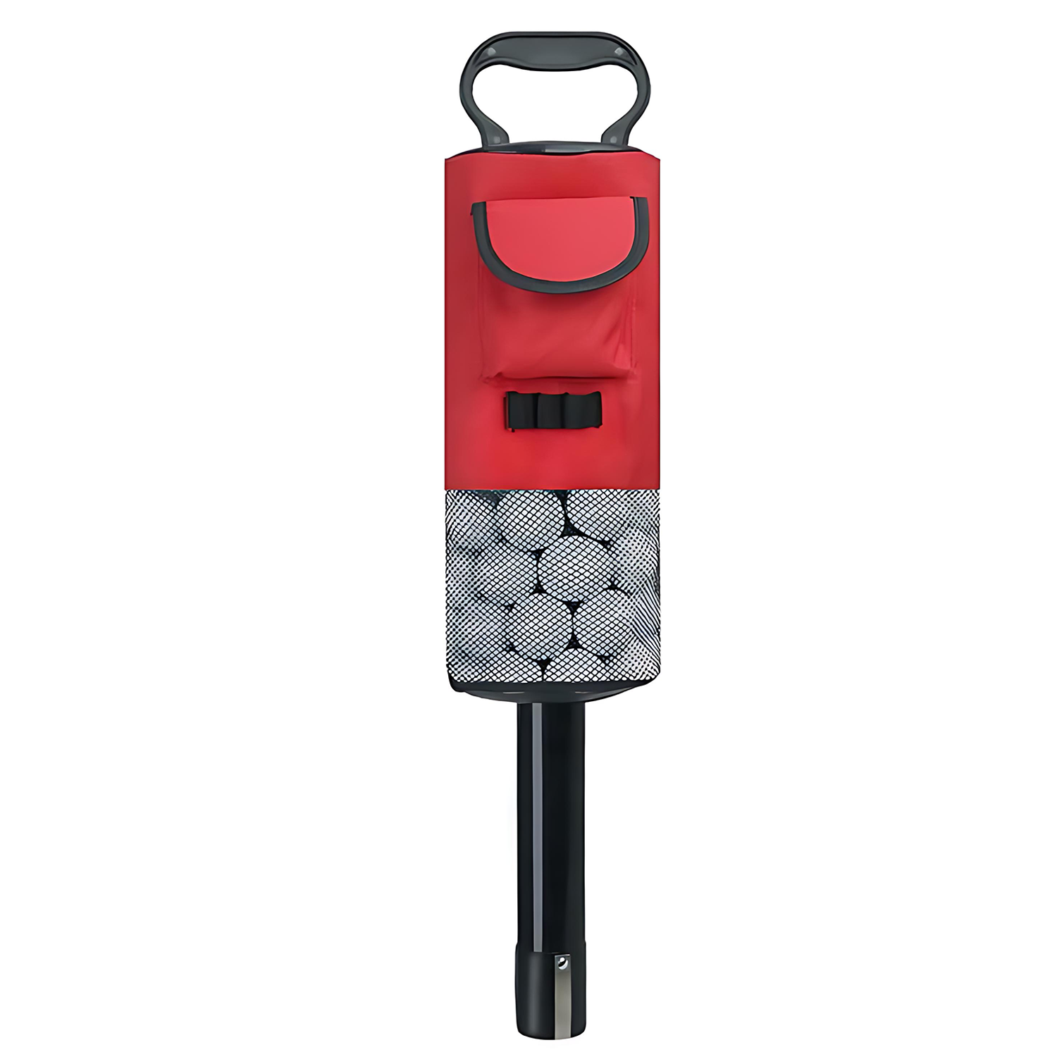Easy-Attach Golf Ball Retriever Tube – 2-Section Pickup Tool 3