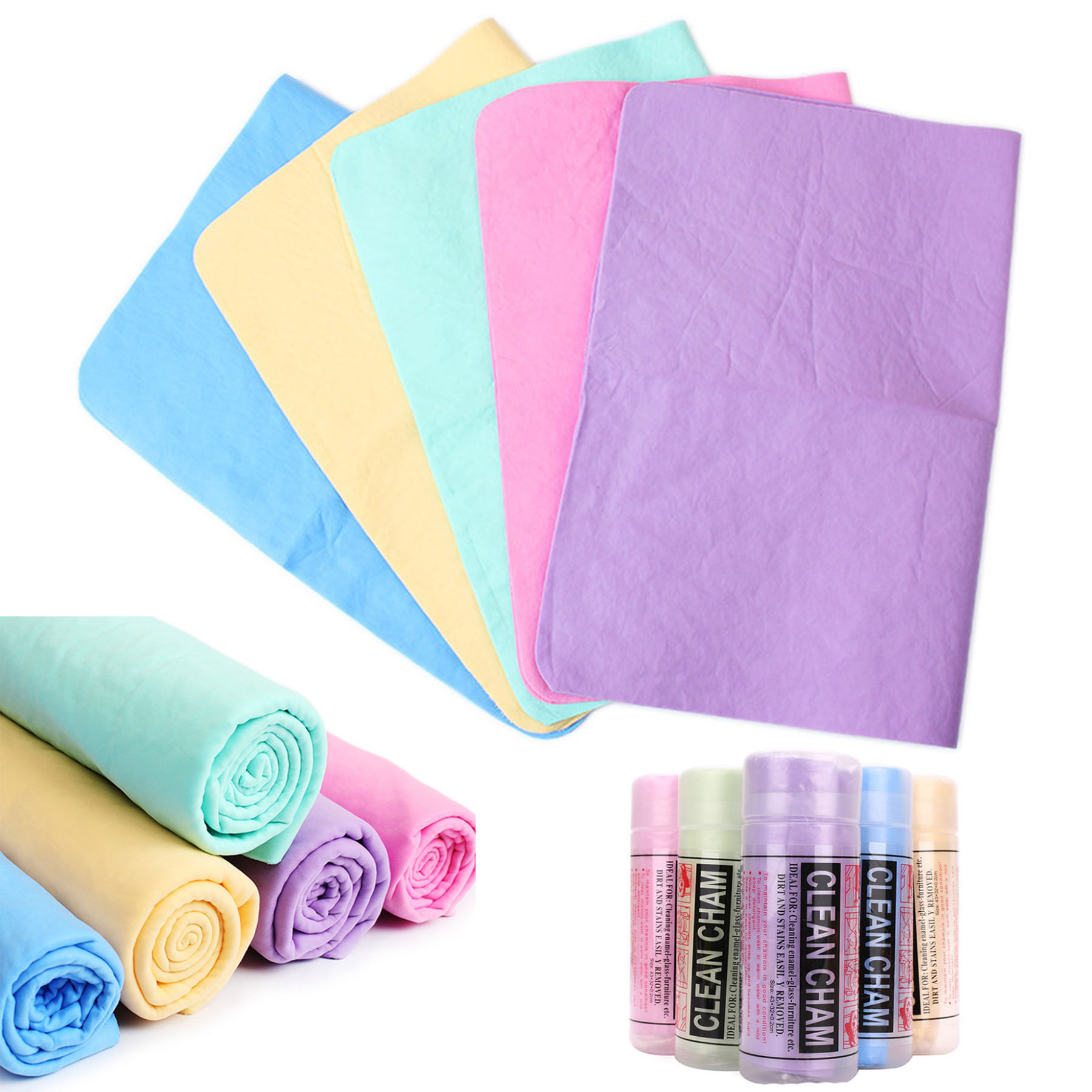 Absorbent Soft Pet Bath Towel 2