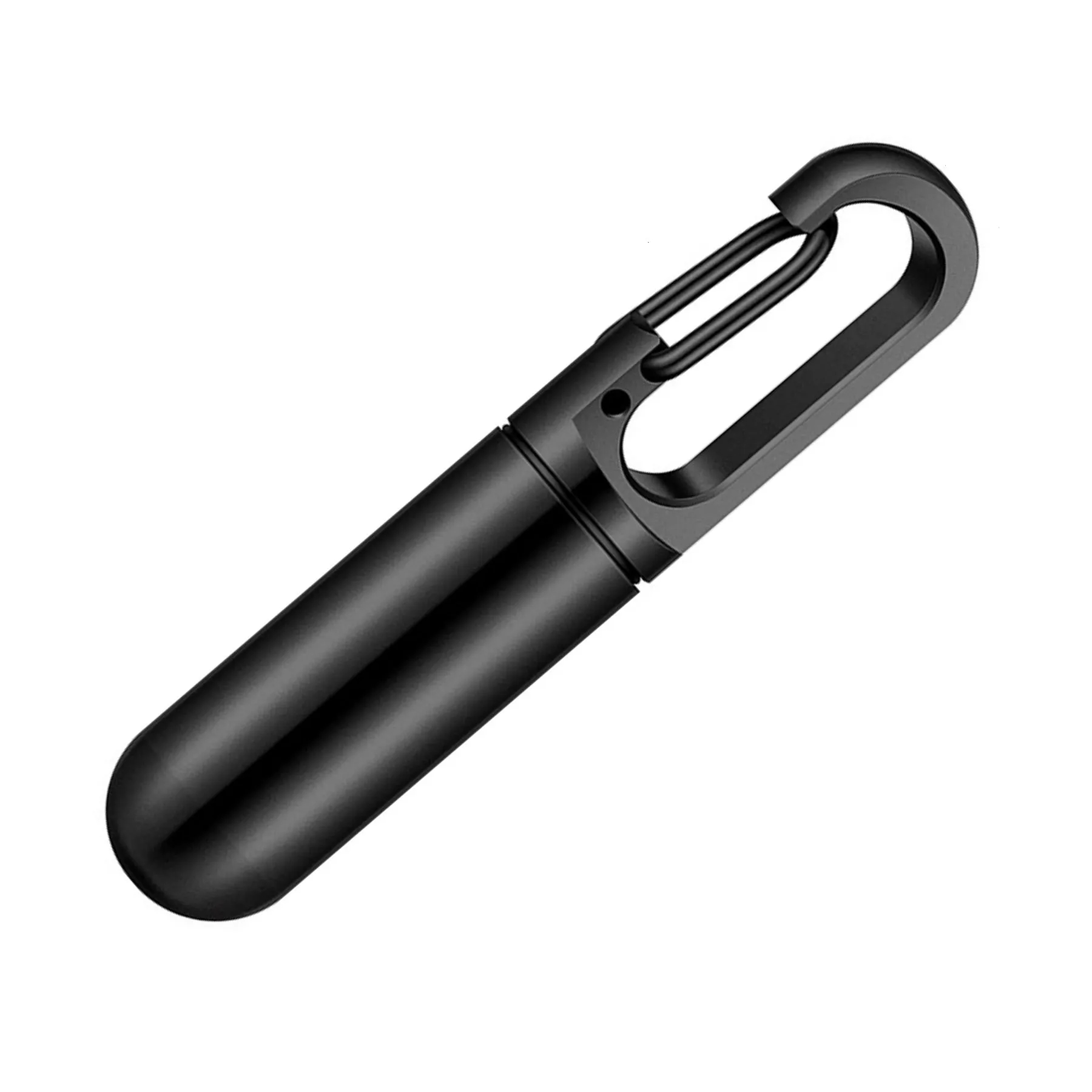 Travel Metal Pill Bottle 1