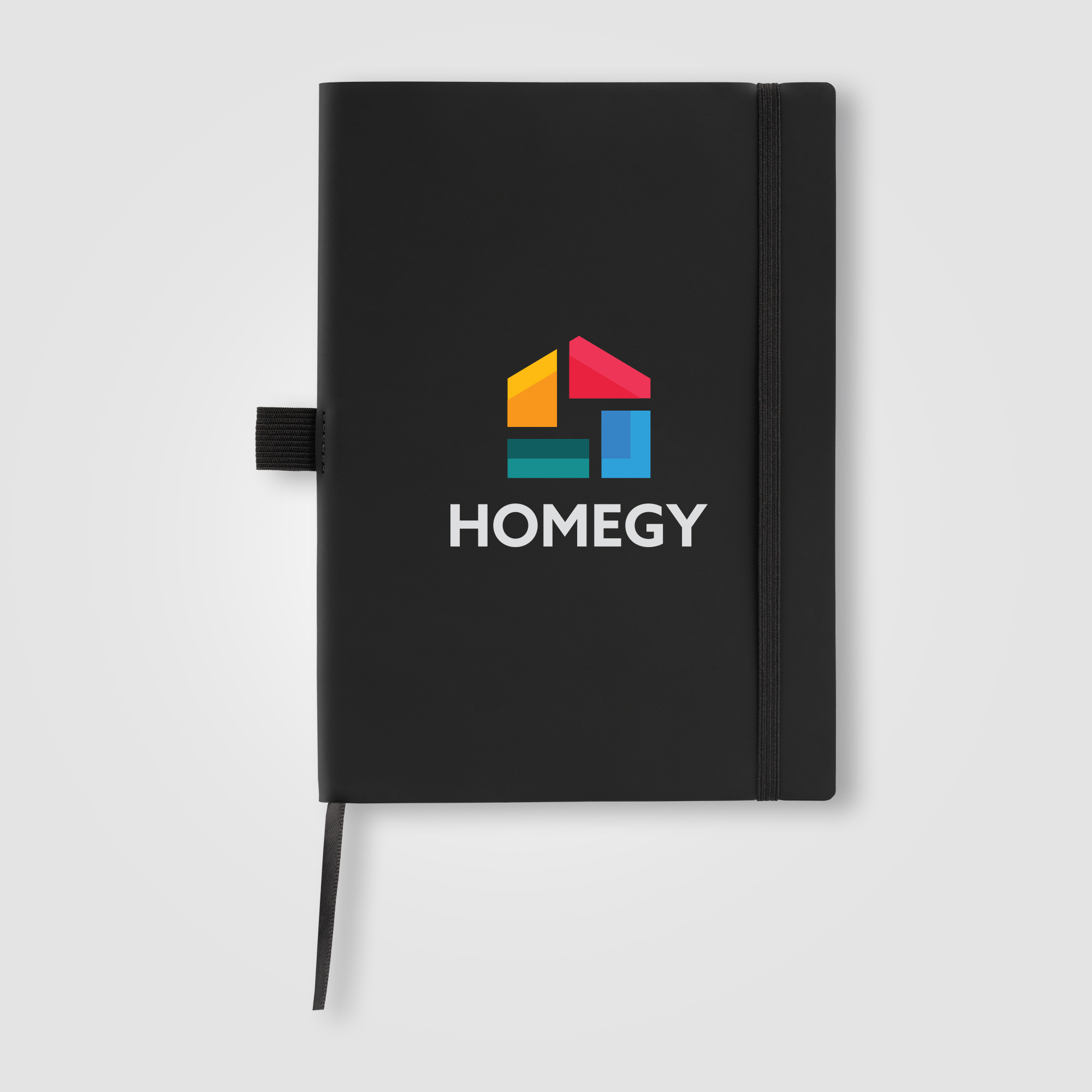 Hemingway Recycled Soft Cover Journal - A5 5.5" x 8.3" 12