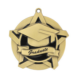 Superstar Medal Series 40