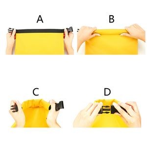 10L Floating And Lightweight Waterproof Dry Bags 31