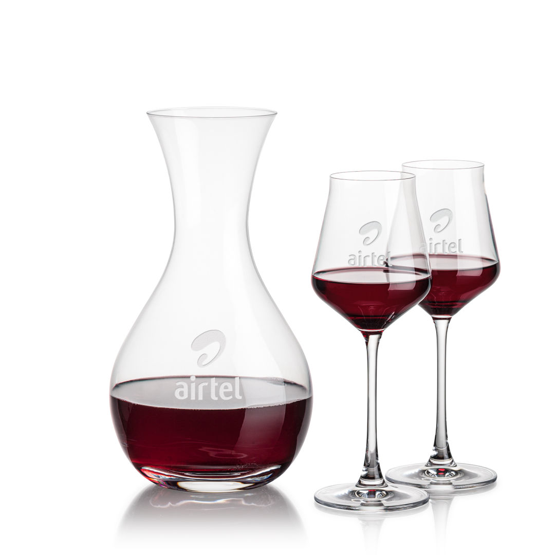 Adelita Carafe & Bretton Wine