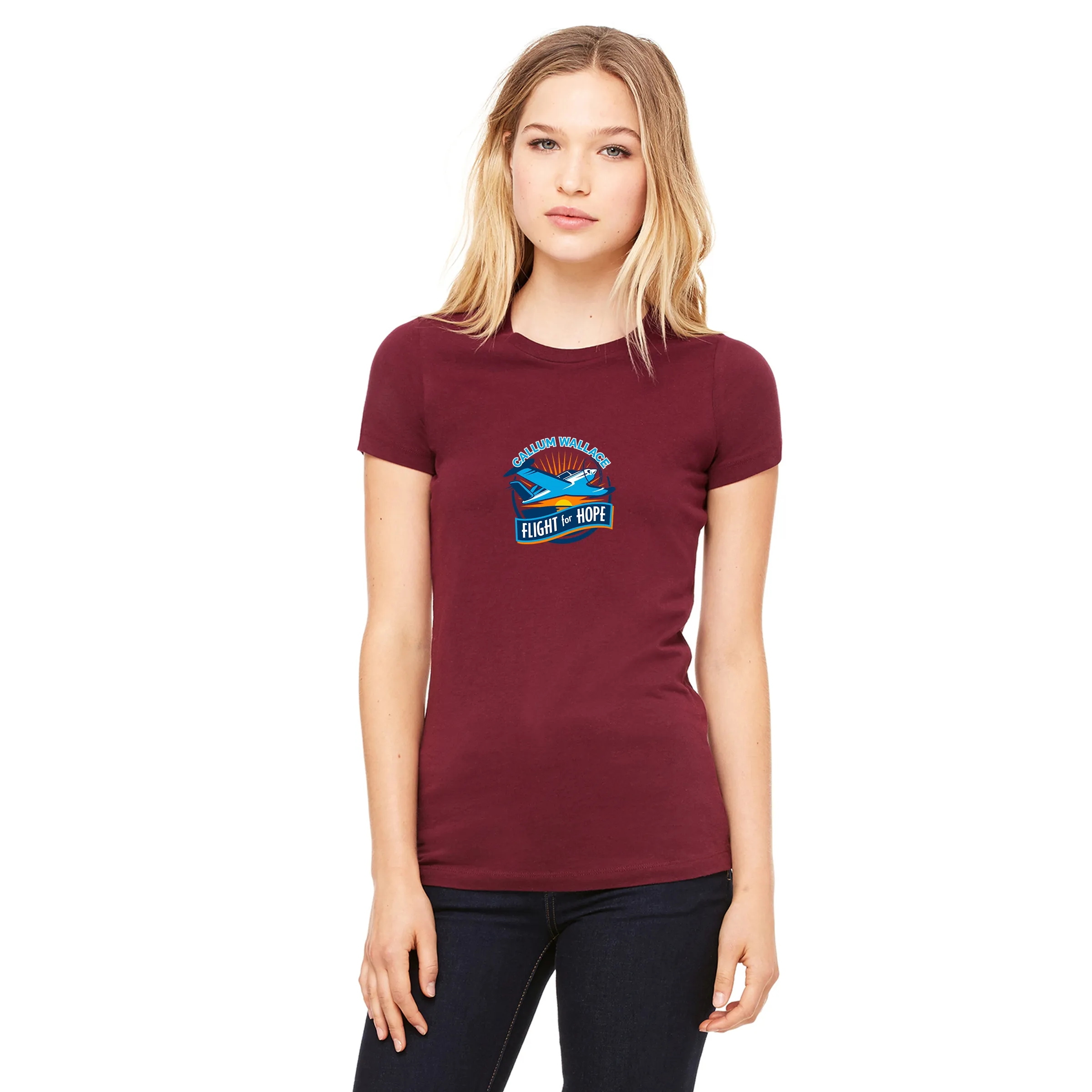 Bella + Canvas Ladies' The Favorite T-Shirt 27