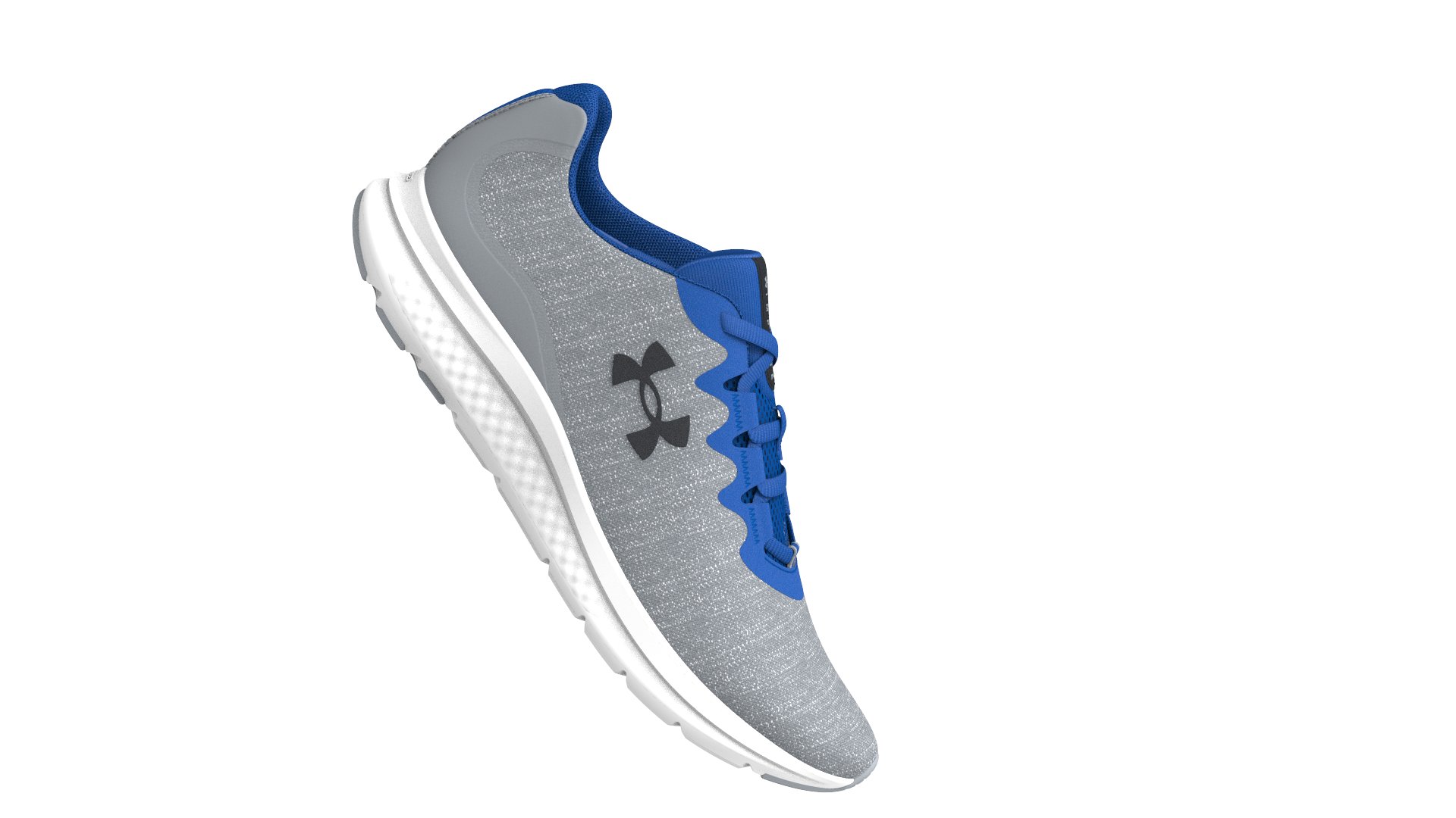 UA Charged Impulse 3 Knit Men's Running Shoes 4