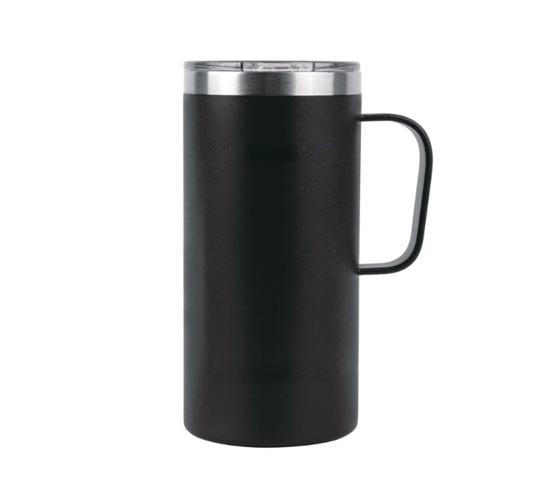 Vacuum Stainless Steel Tumbler with Handle, 20 oz. 3