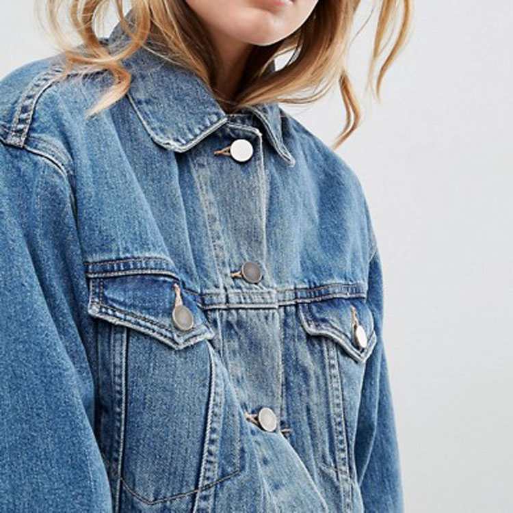 Women's Denim Jacket 3