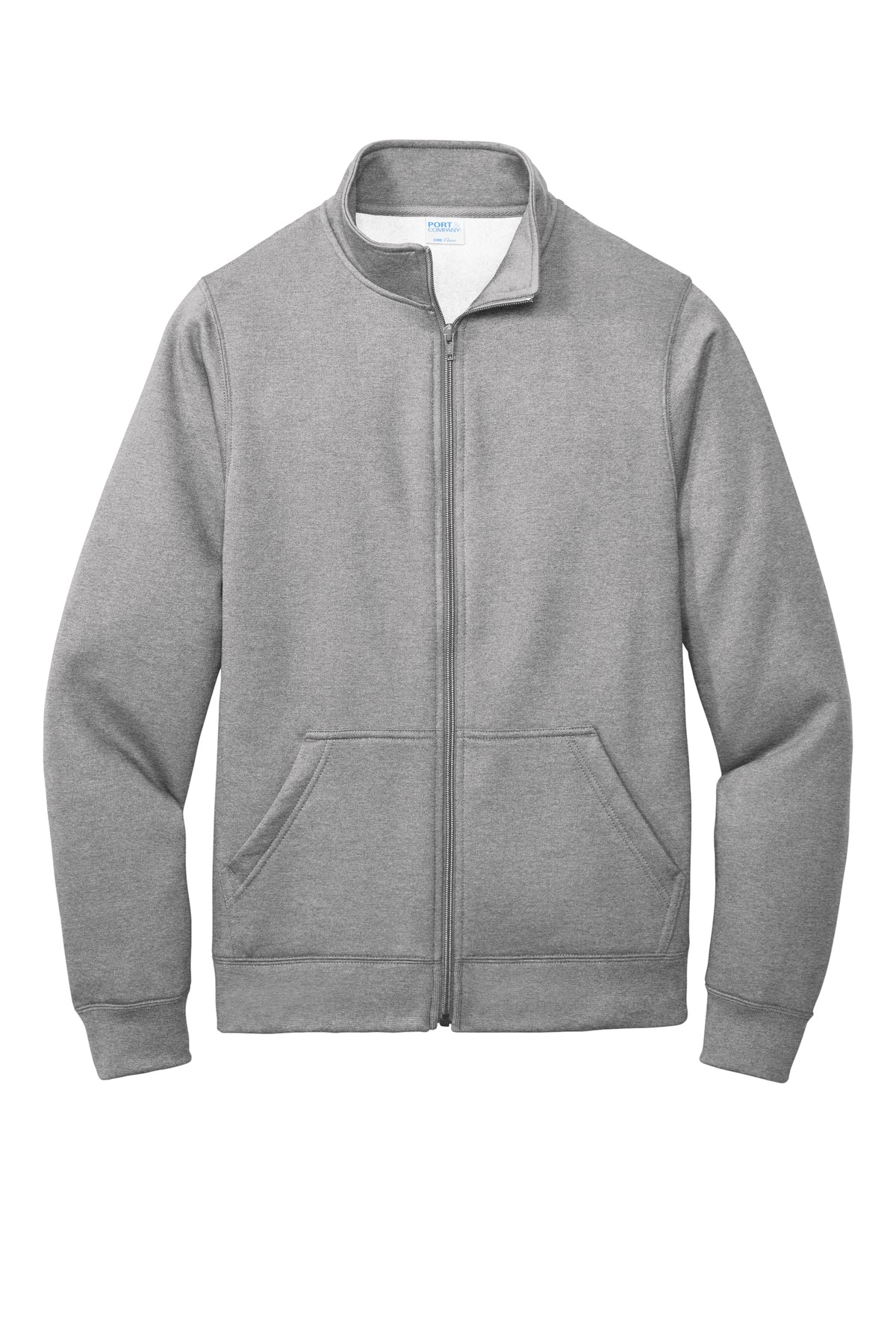 Core Fleece Cadet Full-Zip Sweatshirt