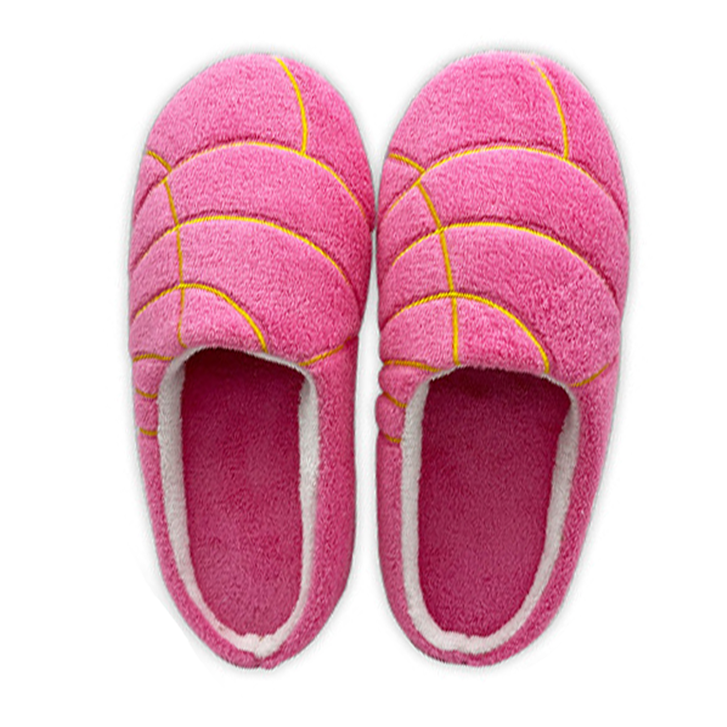 Thick Plush Non-Slip Indoor Slippers 7