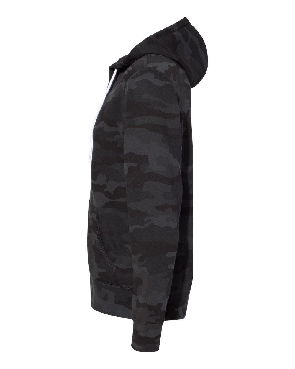 Unisex Lightweight Full-Zip Hooded Sweatshirt - AFX90UNZ 14