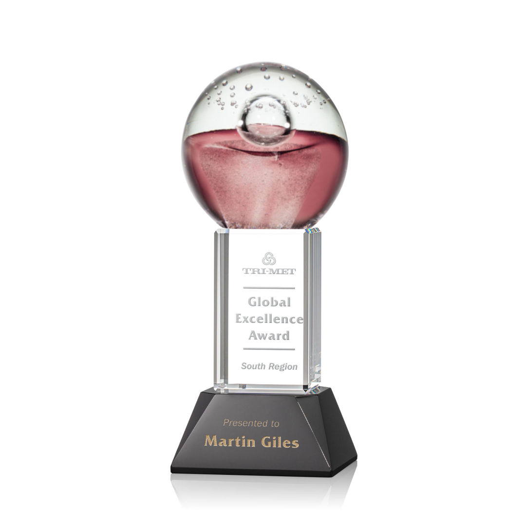 Jupiter Award on Stowe Base 6