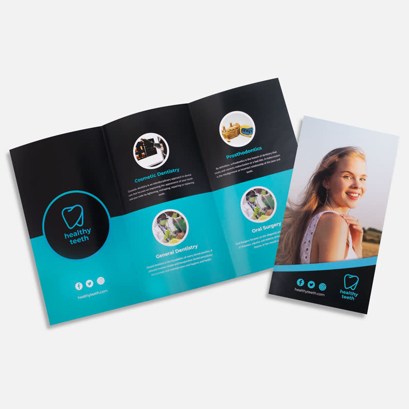 8.5" X 14" Brochures 19