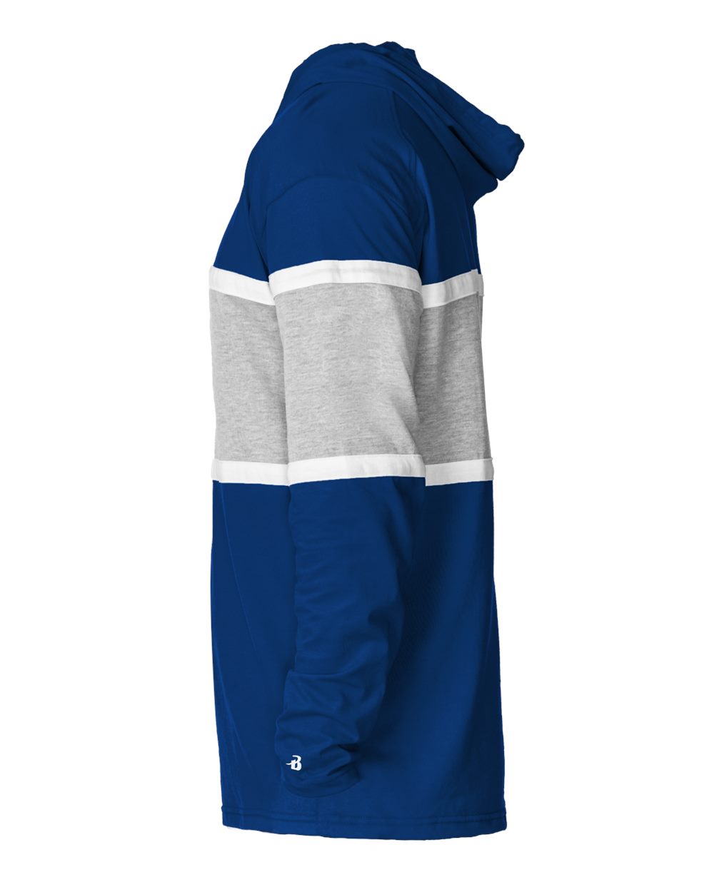 Unisex United Hooded T-Shirt - 4981 27