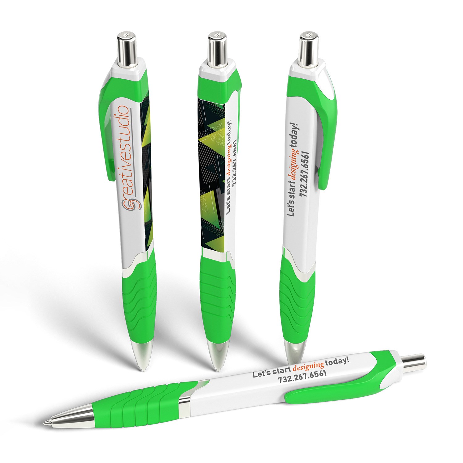 Squared Tropical Performance Pen™ 6