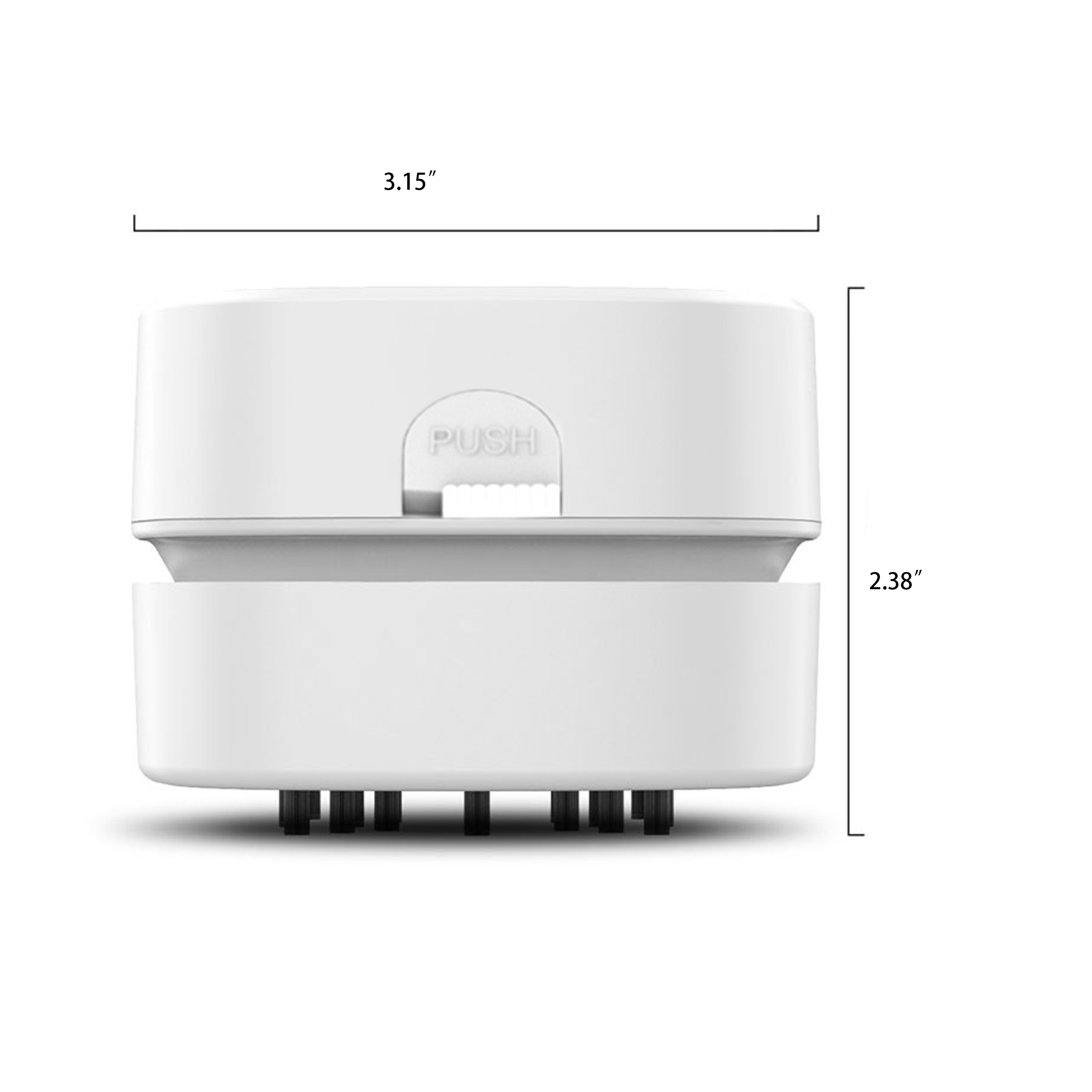 USB-Powered Mini Vacuum ?C Ideal for Keyboard & Desk 4