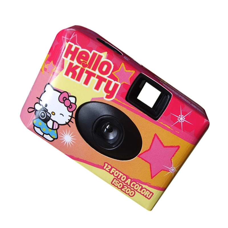 Disposable Cameras with Gift Box 4