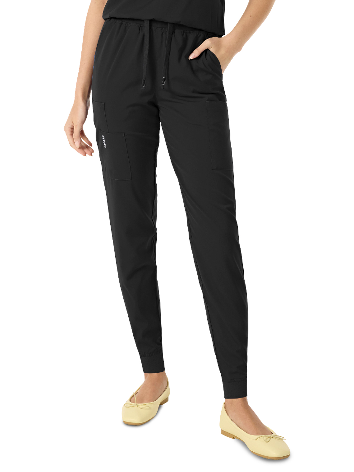 Parkley ABC - Women's Seven-Pocket YUNA Cargo Jogger Pant 11