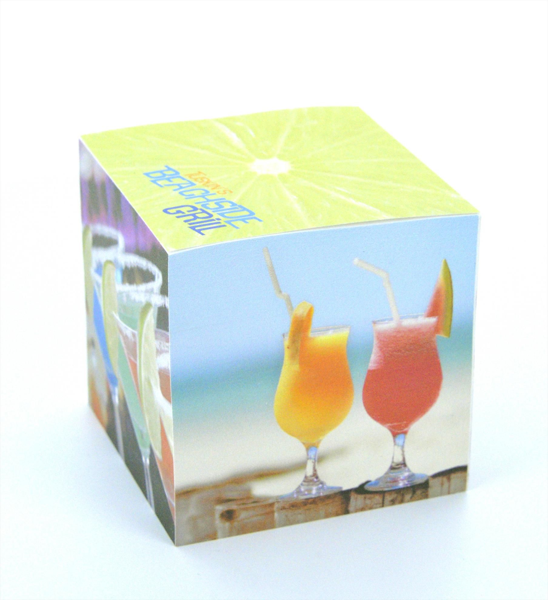 Souvenir® Sticky Note™ 3" x 3" x 3" Cube 61